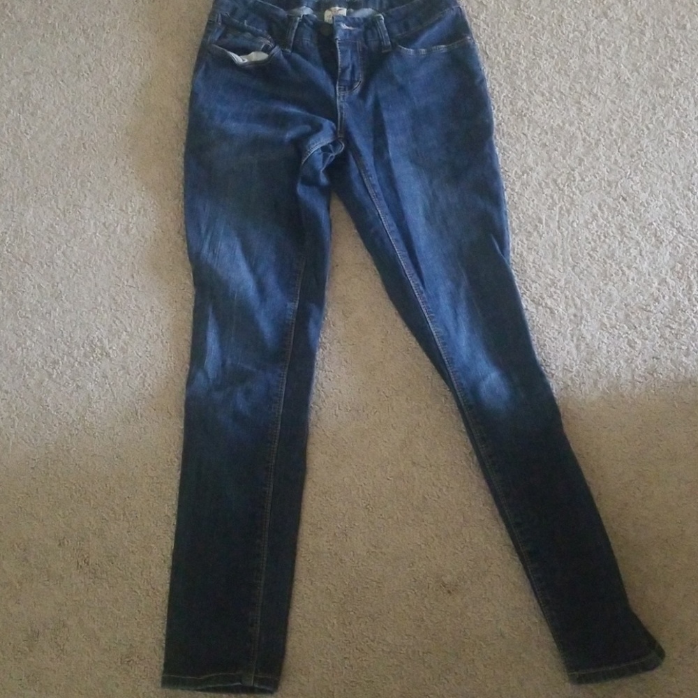 Faded glory skinny jeans